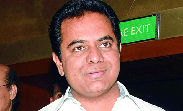 K.T. Rama Rao K.T. Rama Rao